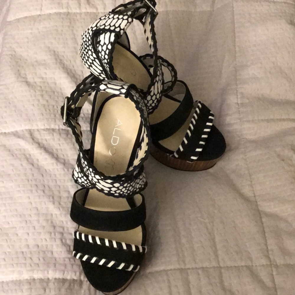 Aldo platform pump